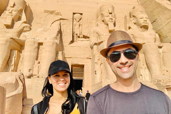 4 Days Nile Cruise luxor.Aswan.abu simbel with Train Tickets from Cairo - The overnight train from Cairo to Aswan