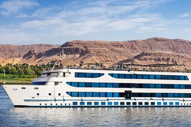 4-Days Nile Cruise sails Aswan to Luxor &Abu Simbel. Balloon tour - What the four days are really like
