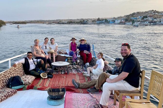 4-Days Nile Cruise sails Aswan to Luxor &Abu Simbel. Balloon tour - Abu Simbel: the optional trip worth serious thought