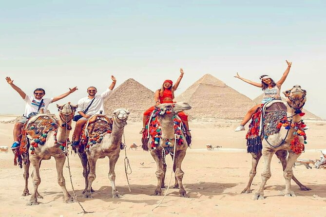 4 Days Private Egypt Tour to Cairo Luxor and Aswan - Key points to know before booking