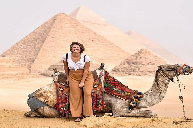 4 Days Private Egypt Tour to Cairo Luxor and Aswan - What this four-day Egypt tour actually tries to do
