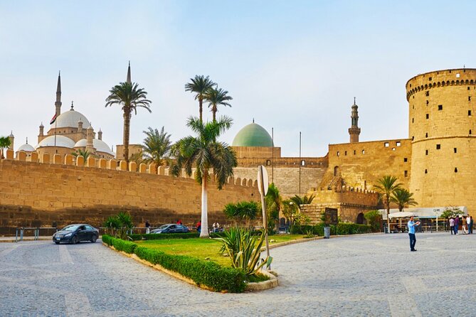 4 Days Private Egypt Tour to Cairo Luxor and Aswan - Who should book this fast-paced Egypt trip?