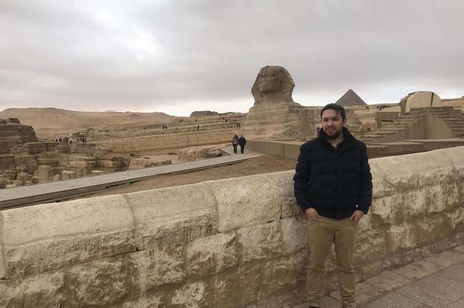 4 Hour Giza Pyramids & Sphinx Tour - What the Egyptologist guide adds