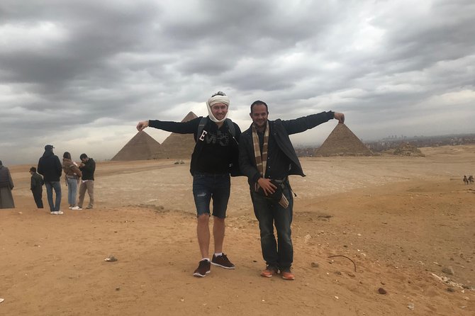 4 Hour Giza Pyramids & Sphinx Tour - Is $57.15 per person a fair price?