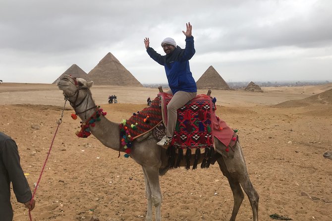 4 Hour Giza Pyramids & Sphinx Tour - Timing, comfort, and who should choose it