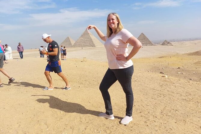 4-Hours Giza tour , Sphinx with Egyptology and private vehicle - The four-hour Giza plan, explained clearly