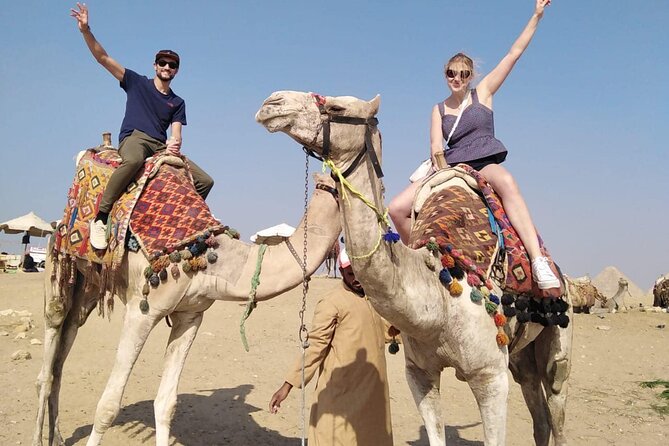 4-Hours Giza tour , Sphinx with Egyptology and private vehicle - Who will get the most from this tour?