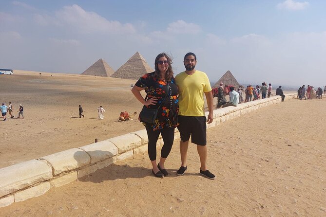 4-Hours Giza tour , Sphinx with Egyptology and private vehicle - Practical advice for a smoother visit