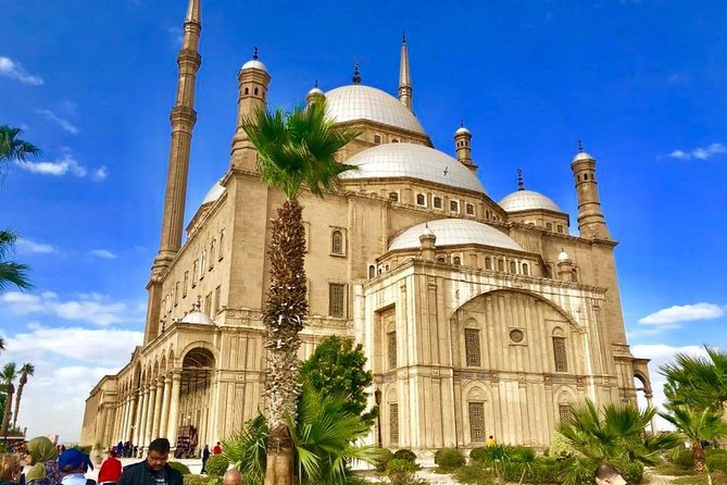 4-hours private Coptic and Islamic Cairo day tour - The Ben Ezra Synagogue and Cairo’s shared faiths