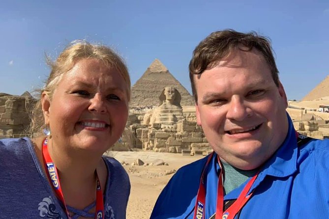 4-Hours Private Giza Pyramids,sphinx,Lunch,Camel & Inside Pyramid - Shopping stops and keeping the four hours useful