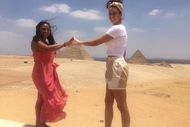 4-Hours Private Giza Pyramids,sphinx,Lunch,Camel & Inside Pyramid - What to expect at the Sphinx