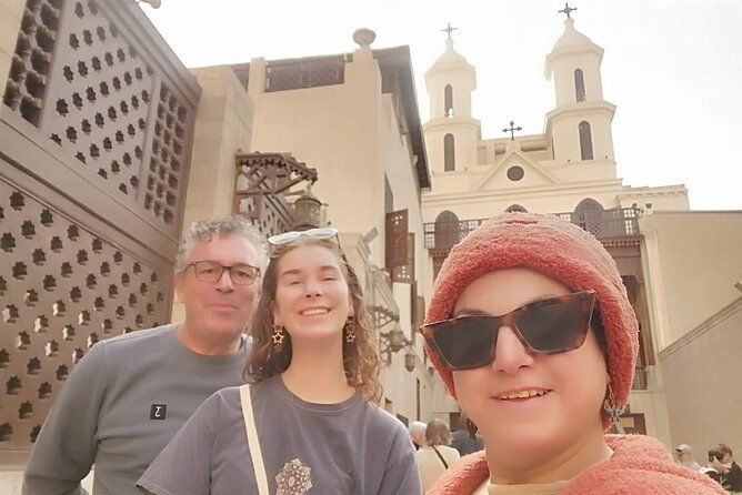 4-hours private Tour Islamic Mosque,Coptic Cairo &Khan el-Khalili - Key points at a glance