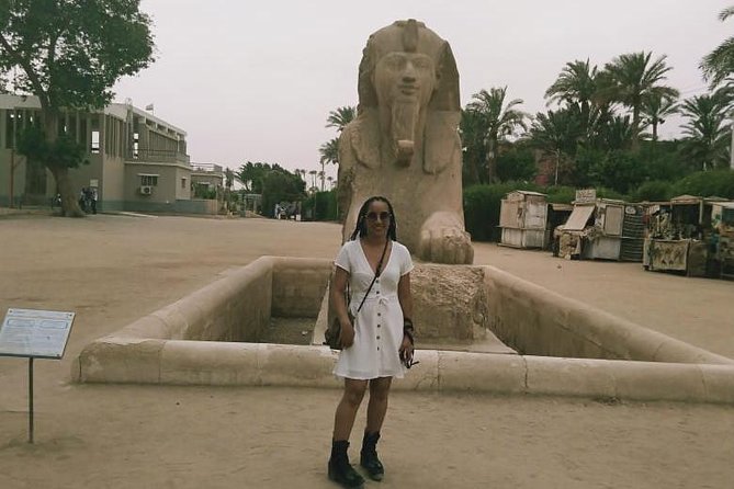 4-hours Sakkara step pyramids and Memphis old city - What the private format adds