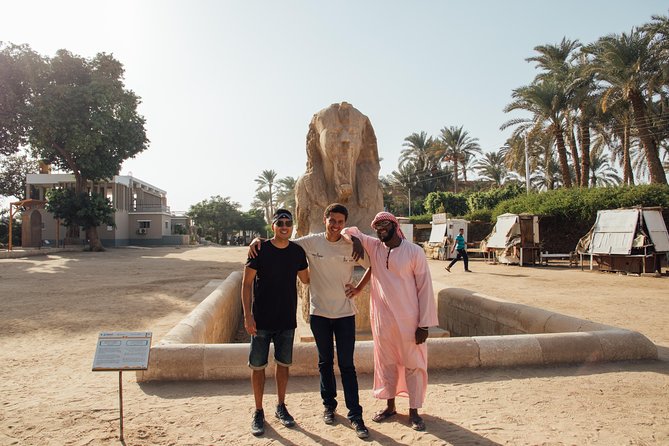 4-hours Sakkara step pyramids and Memphis old city - How to make the most of your morning