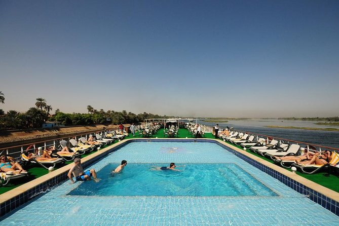 4 Night 5 Days Nile Cruise From Luxor To Aswan - What the $810 price really covers