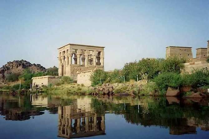 4 Night Luxury Nile Cruise Egypt With Free Abu simbel - Day 2: Three tombs in the Valley of the Kings