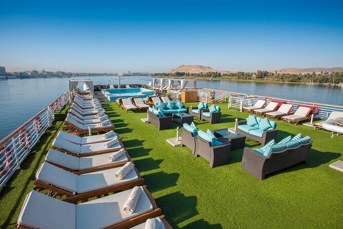 4 nights Luxor and Aswan Nile Cruise With Abu Simbel & Air Balloon from Luxor - What the $399 price really covers