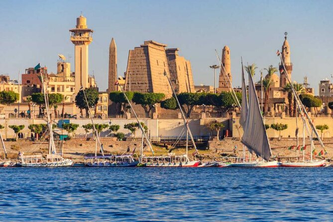 4 nights Luxor and Aswan Nile Cruise With Abu Simbel & Air Balloon from Luxor - Day five: the High Dam and Philae Temple