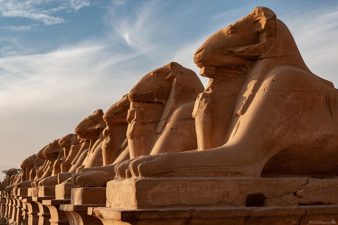 4 Nights Nile Cruise From Luxor To Aswan - Arriving in Luxor and settling aboard