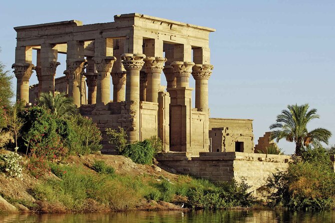 4 Nights Nile Cruise From Luxor To Aswan - Day four: the High Dam and Philae on an Aswan morning