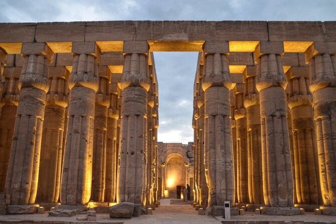 4 Nights Nile Cruise From Luxor To Aswan - Day five: disembarkation and optional Aswan extensions