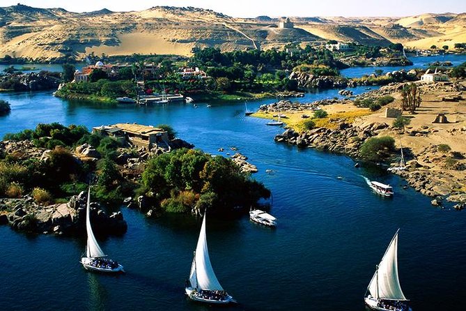 4 Nights Nile Cruise From Luxor To Aswan - Is $1,068.54 per person good value?