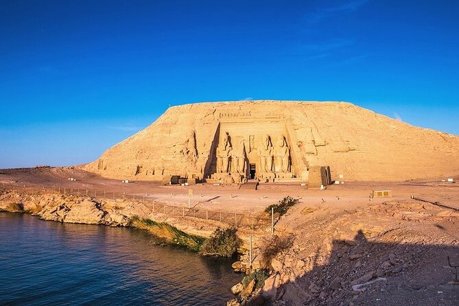 4-Nights Nile Cruise Luxor to Aswan full board with sightseeing - Meals, entertainment, and the ship itself