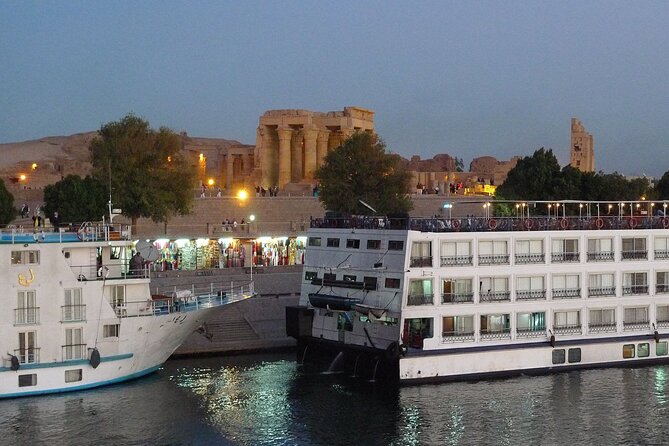 4 Nights Private Guided River Nile Cruise from Luxor to Aswan - Why this Luxor to Aswan cruise works