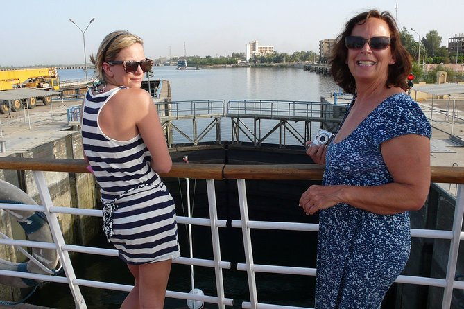 4 Nights Private Guided River Nile Cruise from Luxor to Aswan - Day 3: Horus at Edfu and the two gods of Kom Ombo