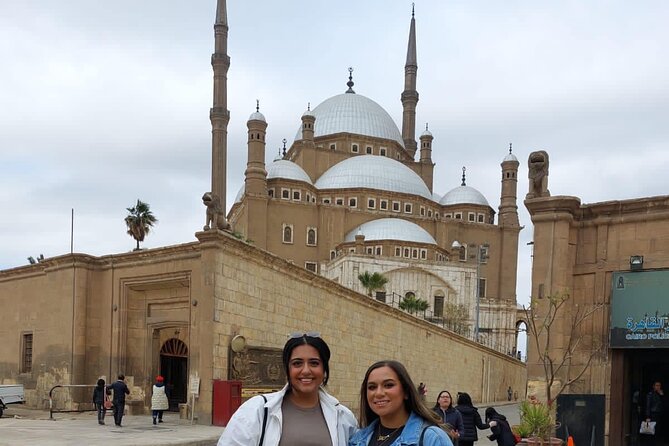 4-Private Tour Coptic Cairo and Islamic Cairo day tour - The Hanging Church and Babylon Fortress