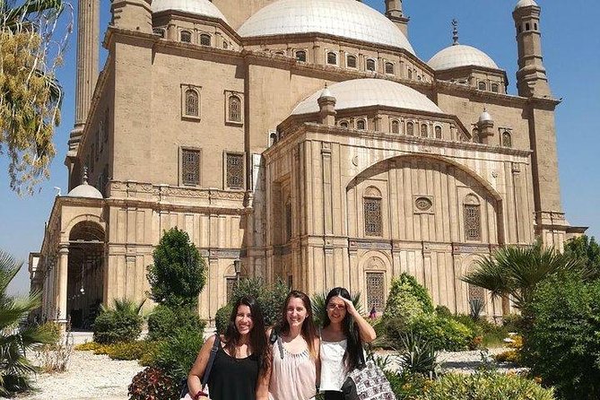 4-Private Tour Coptic Cairo and Islamic Cairo day tour - Abu Serga and the Ben Ezra Synagogue