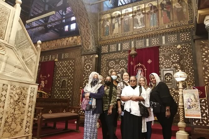4-Private Tour Coptic Cairo and Islamic Cairo day tour - What the guides add to the visit