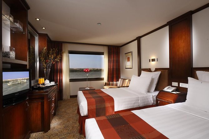 4Day 3-Nights Nile Cruise From Aswan To Luxor - What the $542.86 price really covers