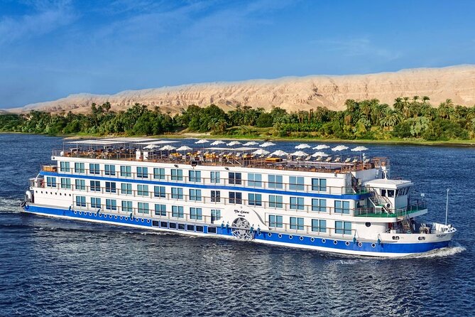 4Day 3-Nights Nile Cruise From Aswan To Luxor - Day two: Kom Ombo and an overnight stop at Edfu