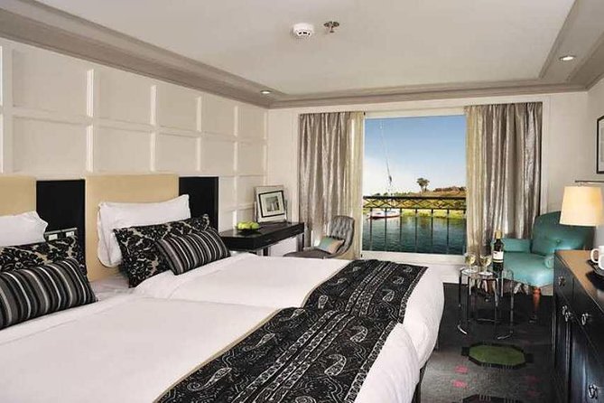 5 Day 4 Night - Deluxe Nile Cruise Luxor to Aswan - Private Tour - Why a Luxor to Aswan cruise works so well