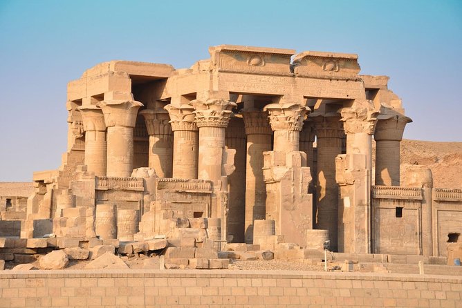 5 Day 4 Night - Deluxe Nile Cruise Luxor to Aswan - Private Tour - Day 2: Tombs, Hatshepsut, and the west bank