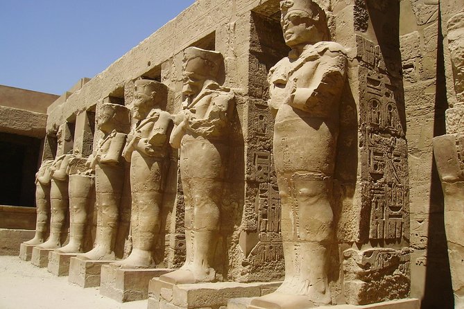 5 Day 4 Night - Deluxe Nile Cruise Luxor to Aswan - Private Tour - Day 4: Philae, the High Dam, and a felucca ride
