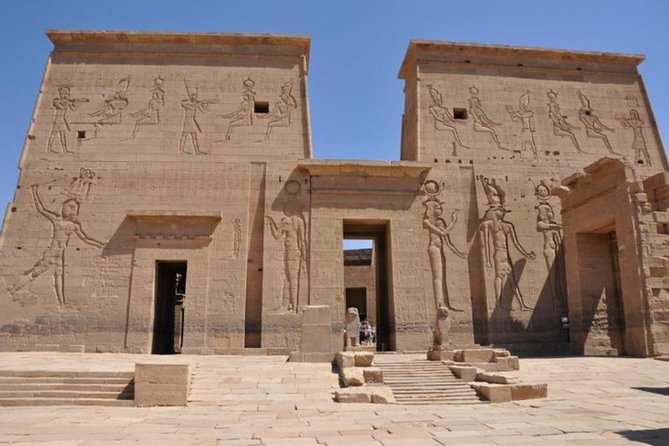 5 Day 4 Night - Deluxe Nile Cruise Luxor to Aswan - Private Tour - Day 5: Aswan checkout and the Abu Simbel choice
