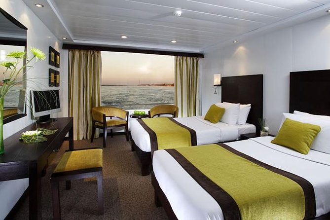 5 Day 4 Night - Deluxe Nile Cruise Luxor to Aswan - Private Tour - What the $774 price really covers