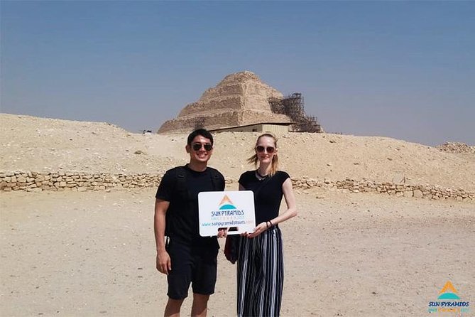 5 Day Cairo Vacation Package - Day 3: Egyptian Museum and Cairo’s religious quarters