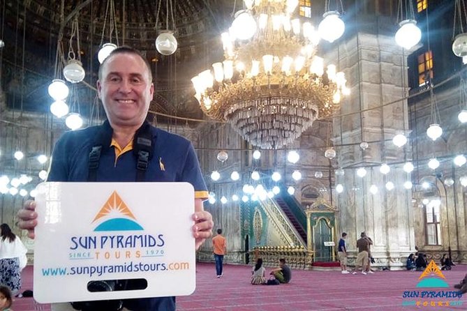 5 Day Cairo Vacation Package - Day 4: Free Cairo time or an optional Alexandria trip