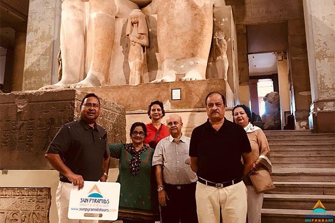 5 Day Cairo Vacation Package - Booking details and practical cautions