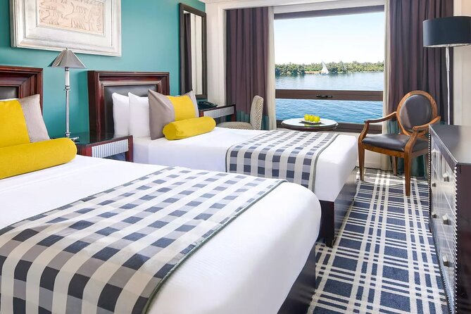 5 Day Nile Cruise from Cairo to Luxor and Aswan - Key points to know before booking