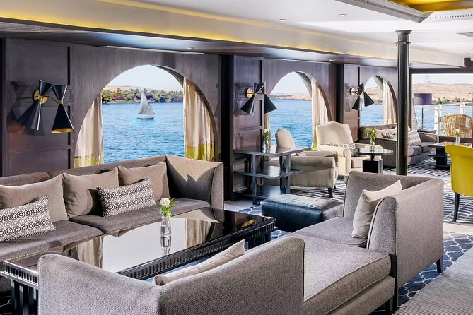 5 Day Nile Cruise from Cairo to Luxor and Aswan - The guide, ship, meals, and pace
