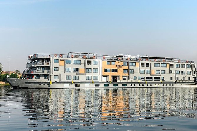 5 Day Nile Cruise from Hurghada to Luxor and Aswan - From Hurghada to Luxor before breakfast