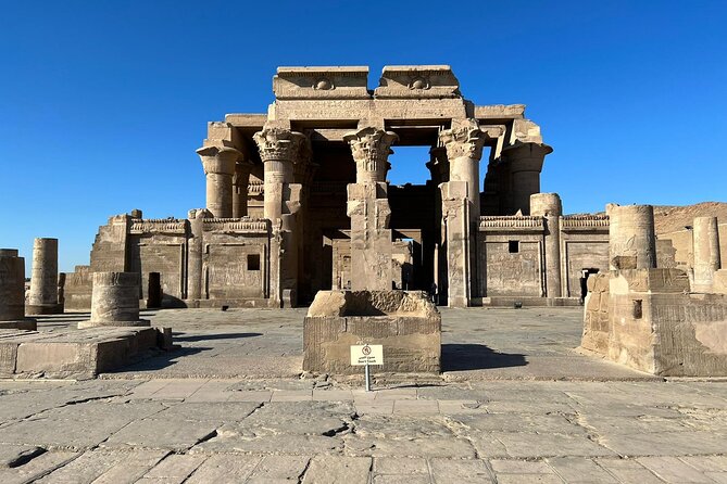 5 Day Nile Cruise from Luxor to Aswan - Day 1: Karnak and Luxor Temples before sailing