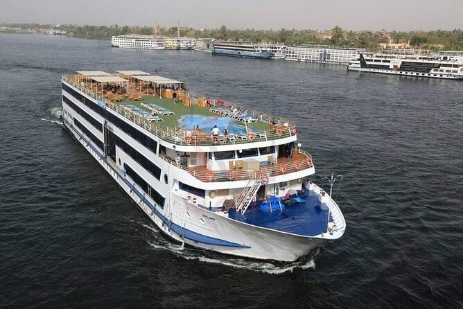 5 Day Nile Cruise from Luxor to Aswan - Life on the ship: food, service, and practical limits