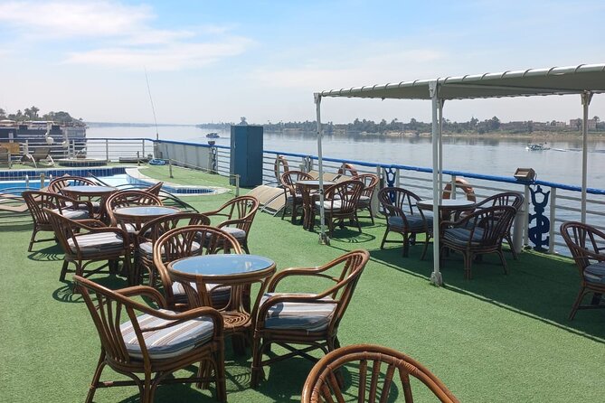 5-Day Nile Cruise from Luxor To Aswan, Abu Simbel and Air Balloon - Six things to know before booking