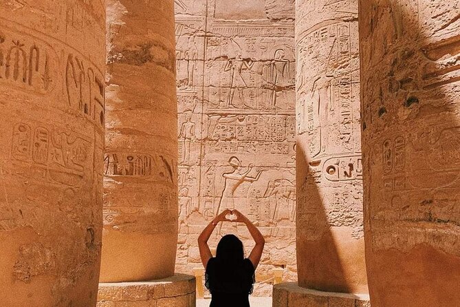 5-Day Nile Cruise from Luxor To Aswan, Abu Simbel and Air Balloon - Day 3: Horus at Edfu and the double temple at Kom Ombo