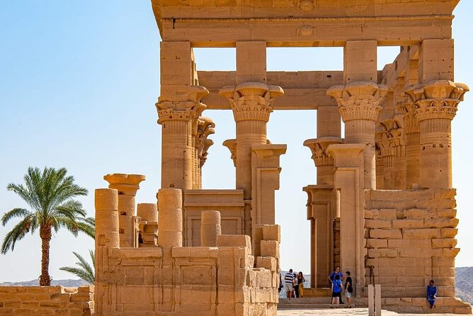 5-Day Nile Cruise from Luxor To Aswan, Abu Simbel and Air Balloon - Day 4: Abu Simbel is worth the early start